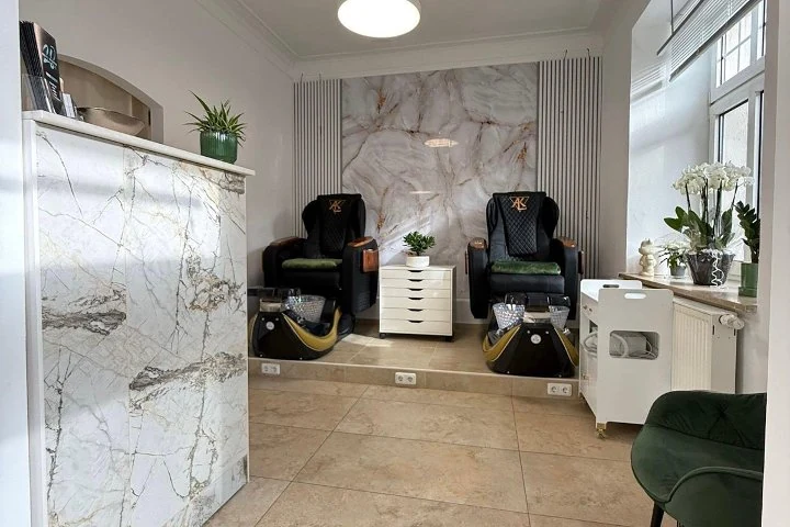 28 Nail Studio – Ostbahnhof, München