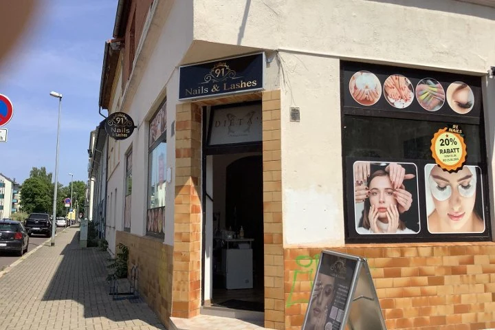 91 Nails & Lashes – Stadtfeld, Magdeburg