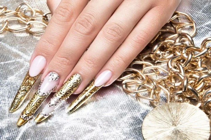 A.M Vince Nails & Spa – Elbe-Einkaufszentrum, Hamburg
