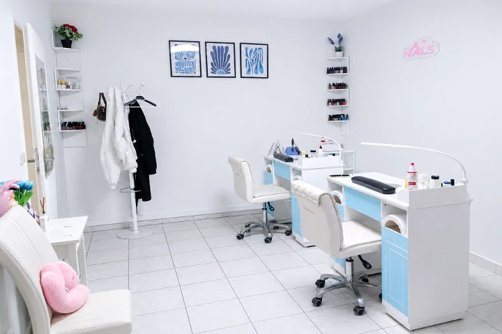 A.T Nails – Innenstadt, Frankfurt am Main