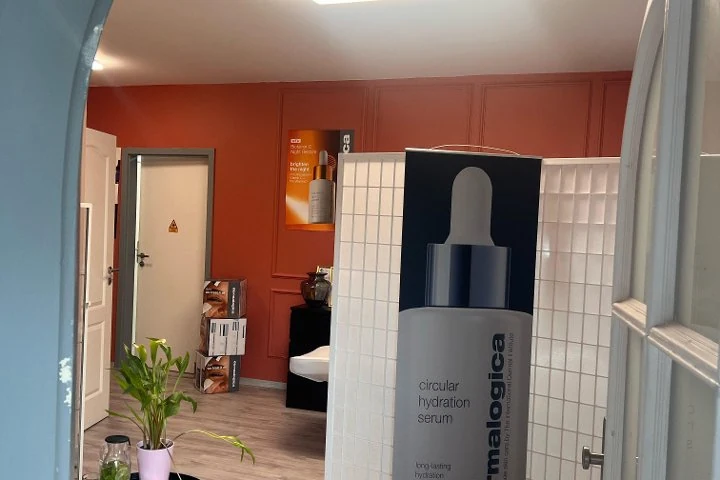 Adorned Skincare – Quarree Wandsbek, Hamburg