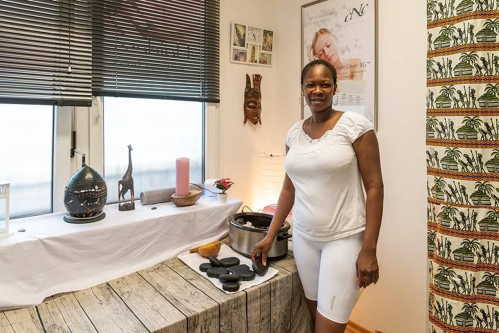 Afrikanische Massage bei Samabaöle – Sendling-Westpark, München