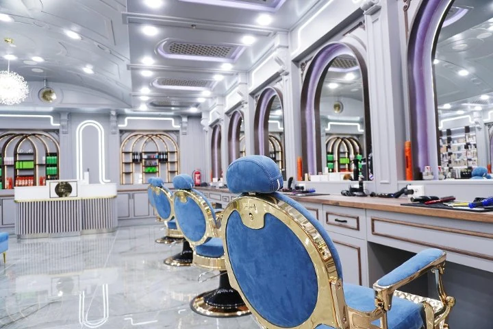 Almaz Friseur – Ahrensfelde