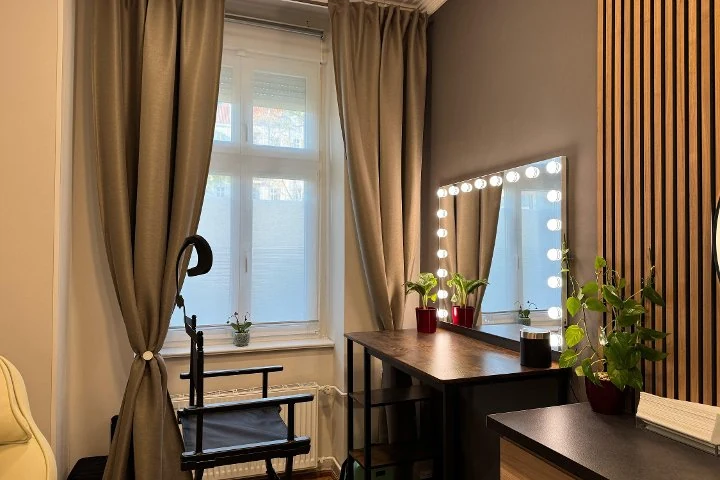 Anastasiia bei Victoria Kosmetiksstudio – Gesundbrunnen, Berlin