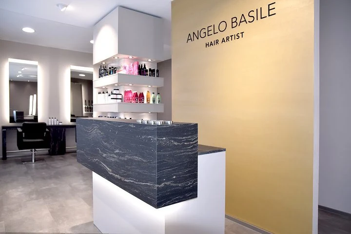 Angelo Basile Hair Artist – Darmstadt