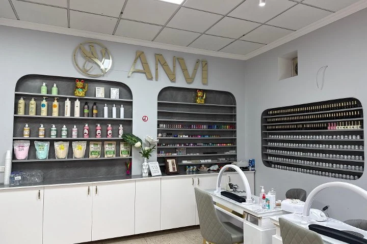 ANVI Beauty Spa & Nails Lounge – Lichtenberg, Berlin