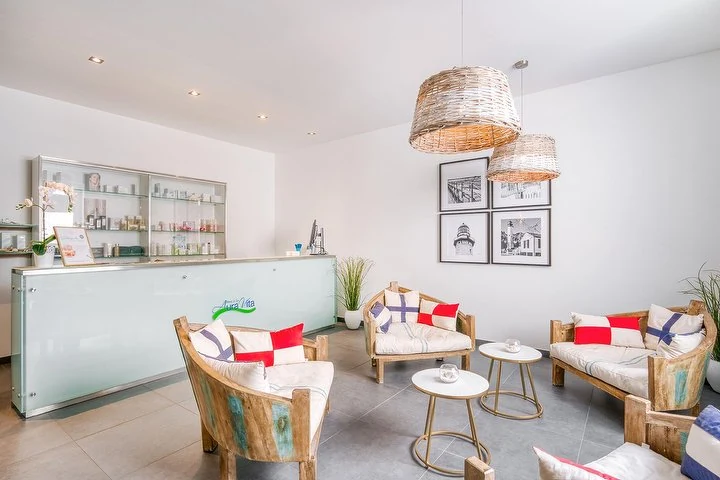 AuraVita Beauty & Spa - Hotel Yachtclub – Timmendorfer Strand