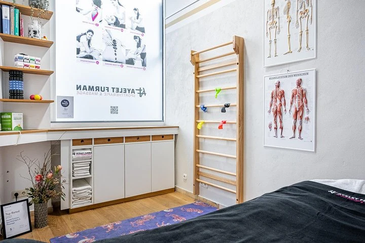 Ayelet Furman-Sporttherapie & Massage – Ludwigsvorstadt, München
