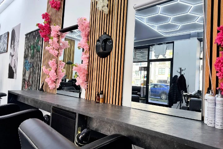 AYLO Friseur – Sendling-Westpark, München