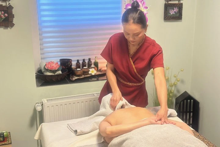 Bami Thaimassage – Winterhude, Hamburg