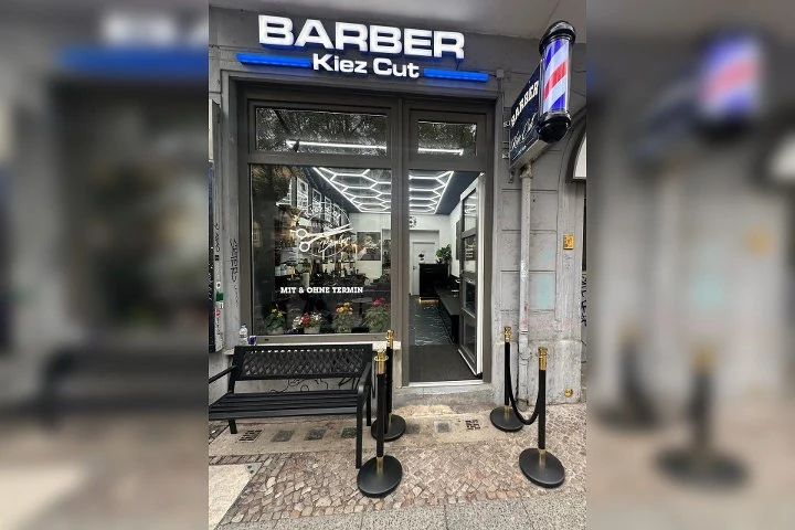 Barber Kiezcut – Friedrichshain, Berlin