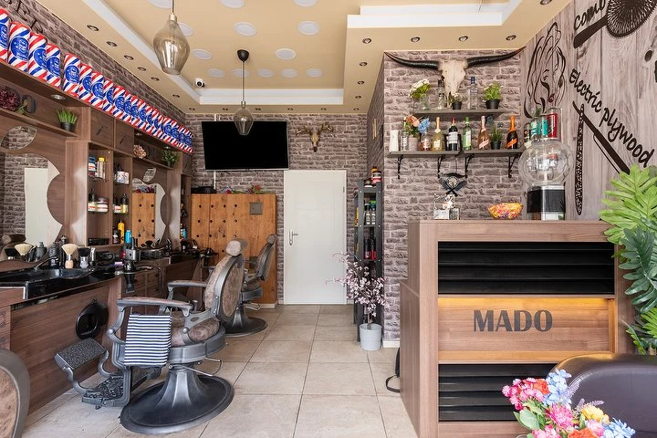 Barbershop Mado 2 – Friedrichshain, Berlin