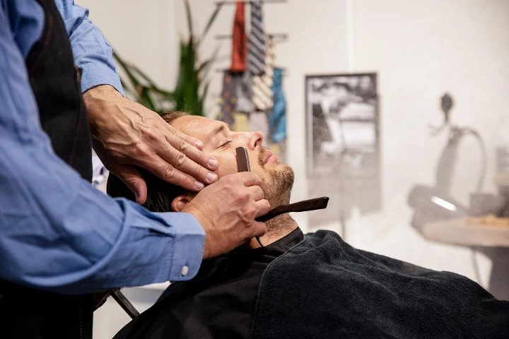 Barbershop Pimp my Hair - Ahrensfelde – Marzahn, Berlin