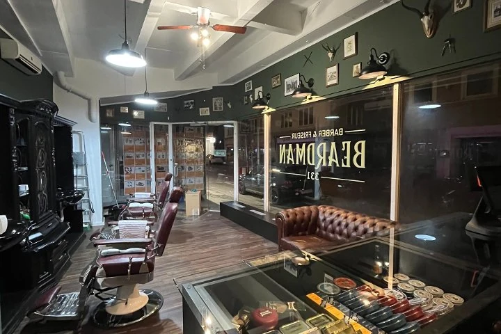 Beardman331 – Altstadt, München