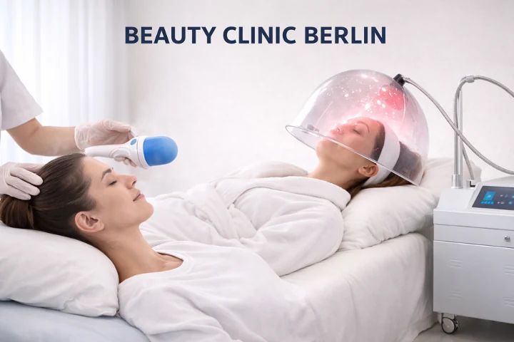 Beauty Clinic Berlin – Gierkekiez, Berlin