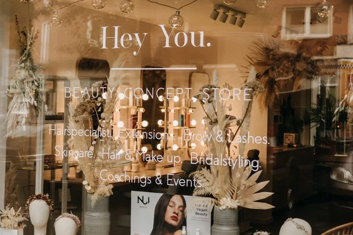 Beauty Concept Store – Osterstraße, Hamburg