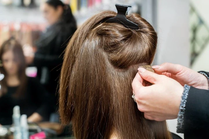 Beauty Haare Sarah – Holzhausenstraße, Frankfurt am Main