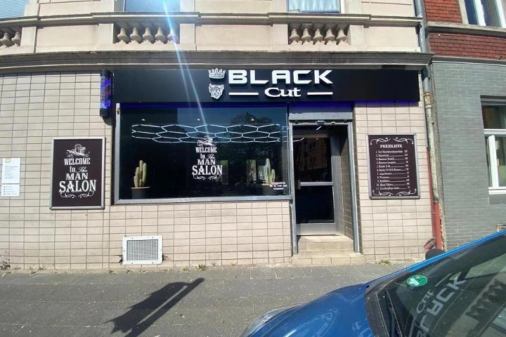 Black cut – Humboldt-Gremberg, Köln