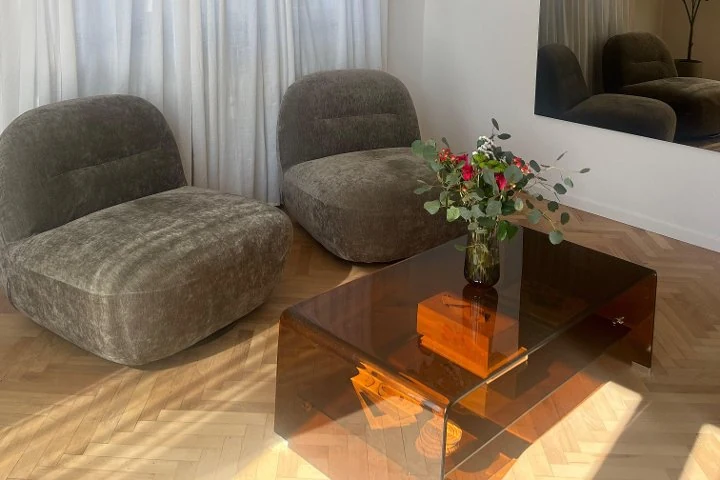 Brazilian Touch – Innenstadt, Frankfurt am Main