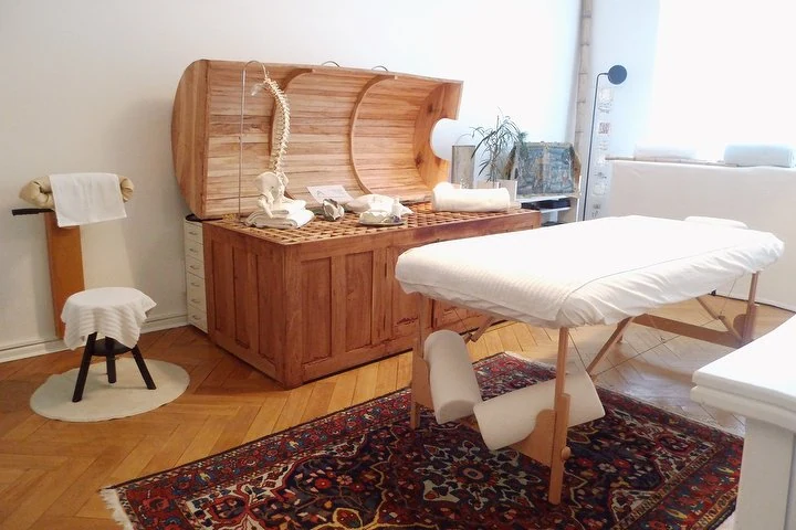 Céline Meyer-Rogge Massagen – Wilmersdorf, Berlin