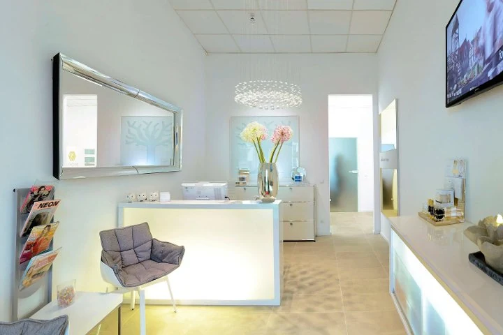 Cell Premium Lounge – Englischer Garten, München