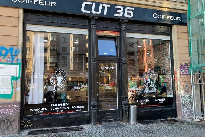 Coiffeur Cut 36 – Foto 1