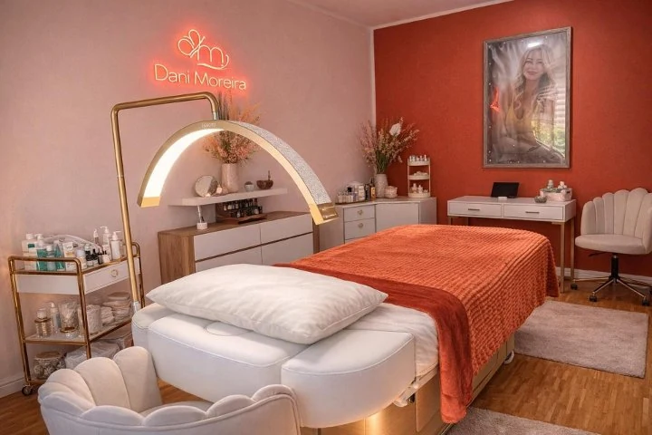 Dani Moreira Brazilian Beauty – Innenstadt, Darmstadt