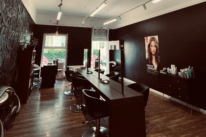 Das Friseurhandwerk – Westend, Frankfurt am Main