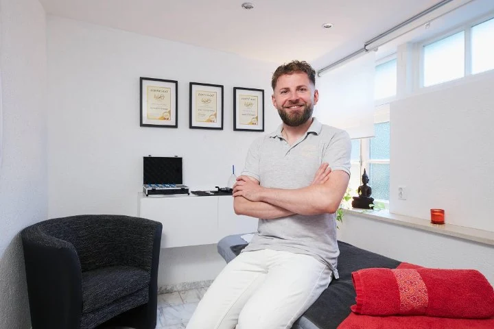 Der Massage Baron – Gerresheim, Düsseldorf