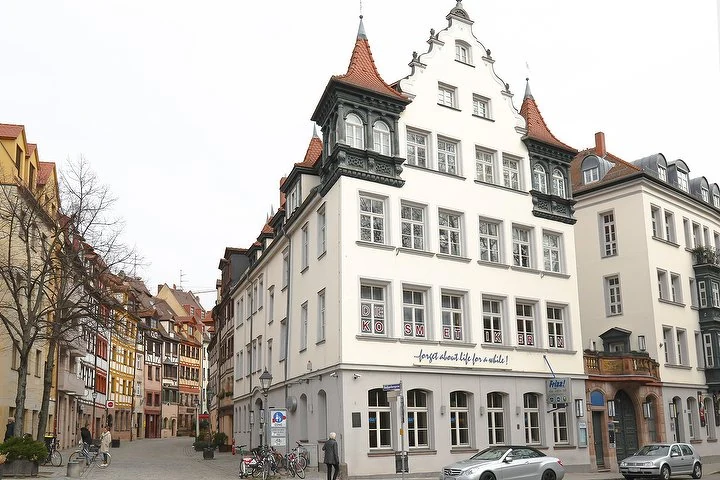 Die Kosmetikerin – Innenstadt, Nürnberg