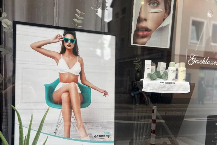 Dina Cosmetics – Endenich, Bonn