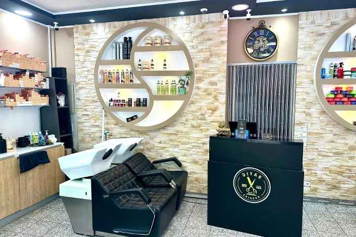 Diyar Friseur – Implerstraße, München