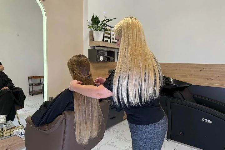 Donchenko Beauty Aesthetic (Friseur) – Charlottenburg, Berlin