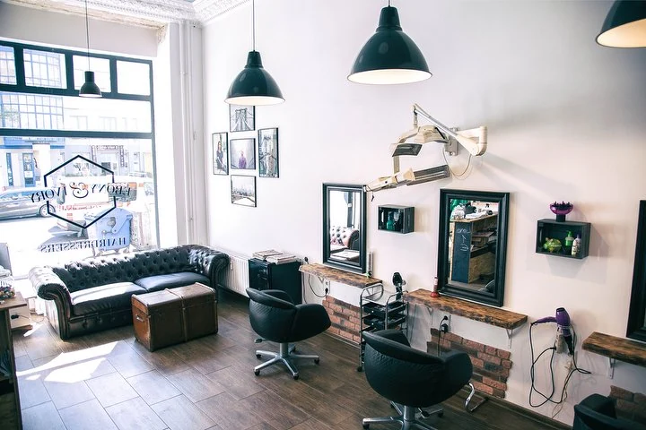 Ebony & Ivory - Berlin – Schöneberg, Berlin