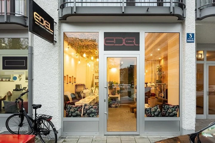 Edel Nails Kosmetikstudio – Leopoldstraße, München