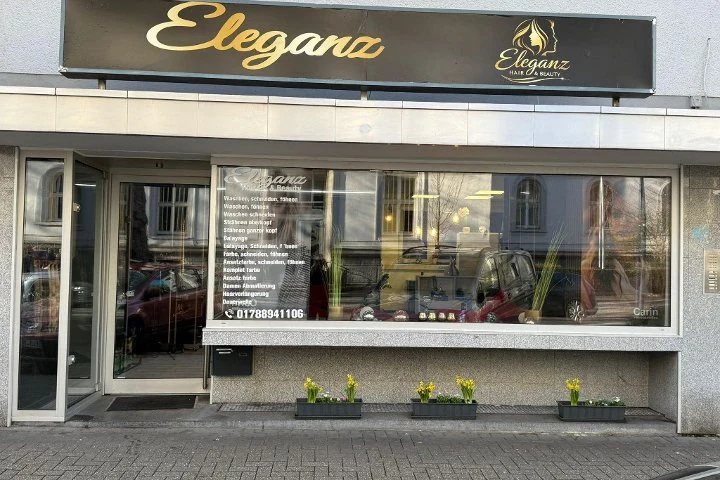 Eleganz Hair & Beauty – Kaiserbrunnen, Dortmund