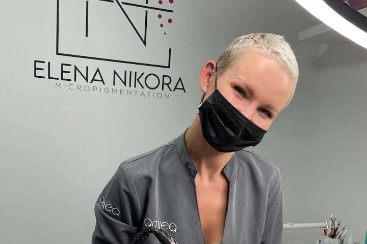 Elena Nikora – Friedenthalpark, Berlin