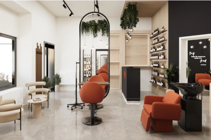 Ella’s Hair And Beauty Lounge – Gierkekiez, Berlin