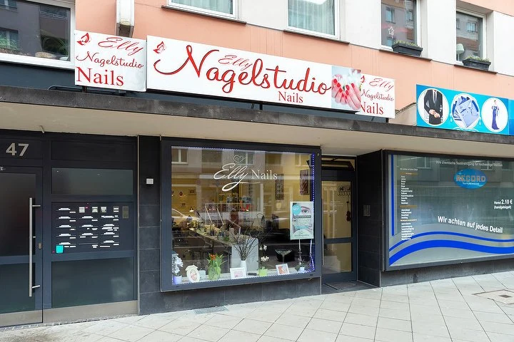 Elly Nails – Sachsenhausen, Frankfurt am Main