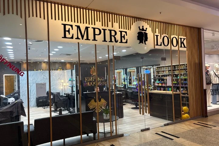 Empire Look Damen und Herren Friseur – Harburg, Hamburg
