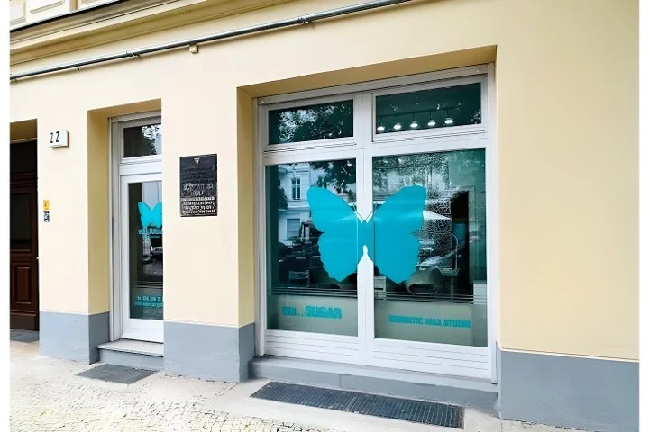 Faircare by Inna – Kollwitzplatz, Berlin