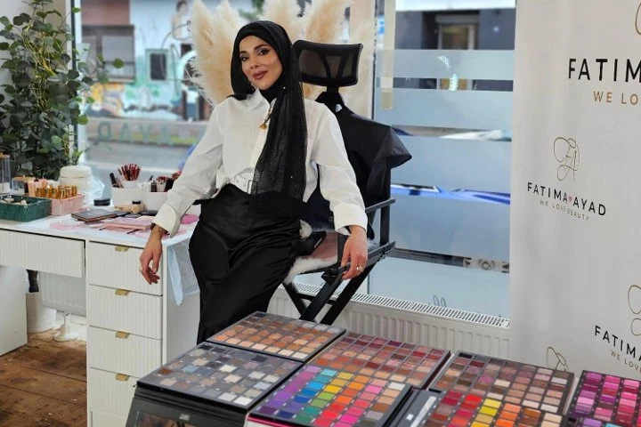 Fatima Ayad Beautysalon & Academy – Herten