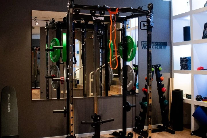 Fitnessroom – Lokstedt, Hamburg