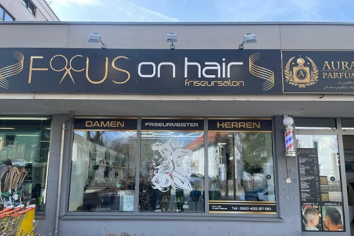 Focus On Hair – Göggingen, Augsburg