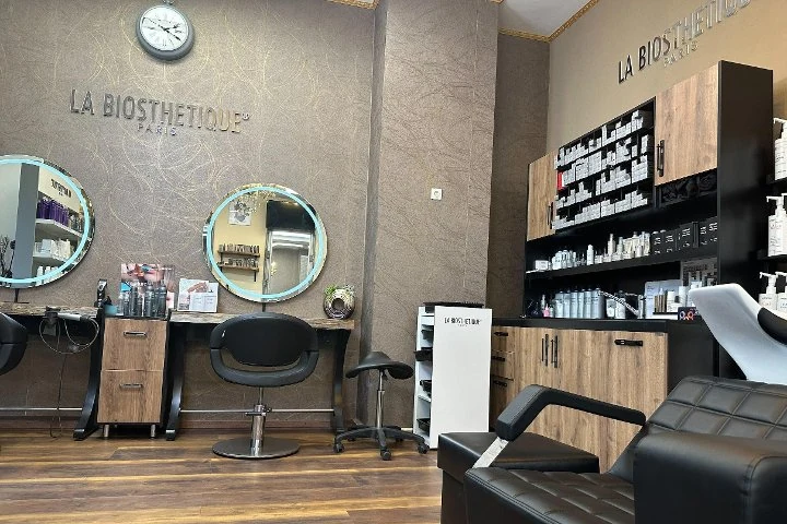 Friseur Bejta – Schöneberg, Berlin