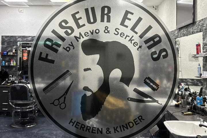Friseur Elias – Gesundbrunnen, Berlin