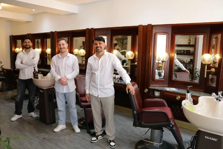 Friseur Mittermaier – Isartor, München