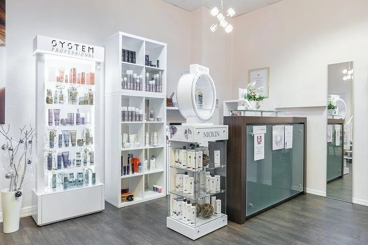 Friseur Tiedemann – Harburg, Hamburg