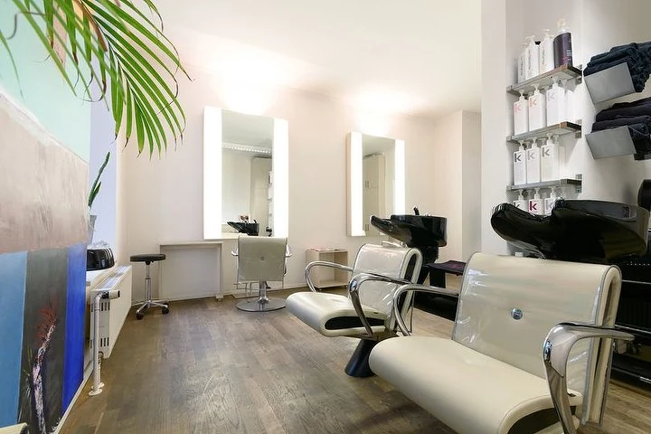 Friseursalon Amelie Tshilomba – Schwabing, München