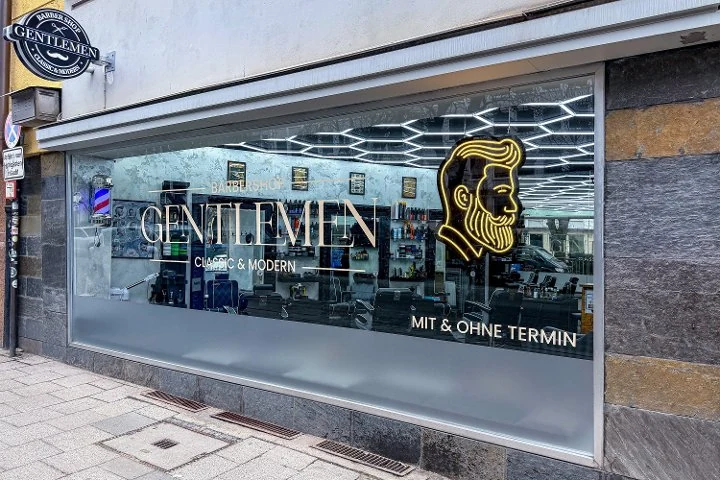 Gentleman Barbershop Classic&Modern – Altstadt, München